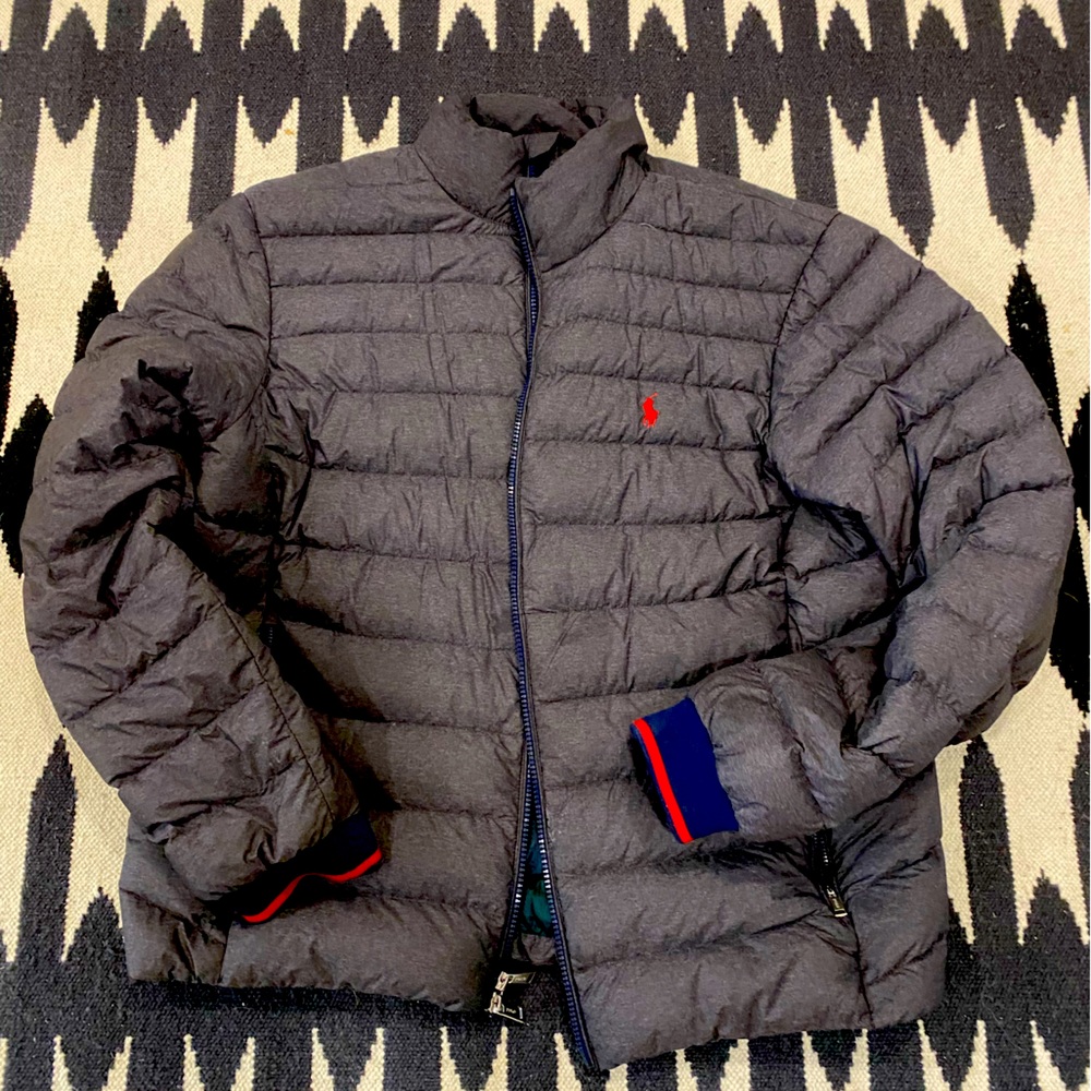 Ralph Lauren Puffer Jacket